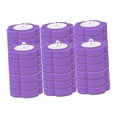 thumbnail image 3 of 36 recambios de cepillo para inodoro, esponja, almohadillas limpiadoras para inodoro, recambios de limpiador de inodoro para baño, limpieza de hotel Sabor a lavanda, 3 of 8