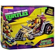 Donatello's Patrol Buggy Teenage Mutant Ninja Turtles Vehicle