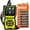 Yellow & Black, variant on OBD Scanner, Car Code Reader Diagnose Check Engine Check Engine Light Reader Clears Vehicle Error Codes for All OBD Light Smog Check Dtcs Scan Tool Live Data Stream Test for Vehicles