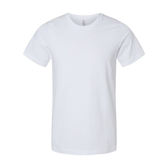 Bella Canvas 3001U Unisex Made in the USA Jersey Short-Sleeve T-Shirt