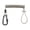 200CM, variant on Fall Protections Restraint Lanyard with Hook Protective Safety Harness Rope Falling Prevention Safety Belt