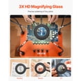 thumbnail image 2 of Estación de soldadura Helping Hands VEVOR Magnetic con 4 brazos flexibles, 2 of 9