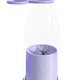 thumbnail image 3 of Exprimidor de vaso eléctrico Mezcladores de frutas a prueba de fugas para cocina casera (420ML) Púrpura, 3 of 8