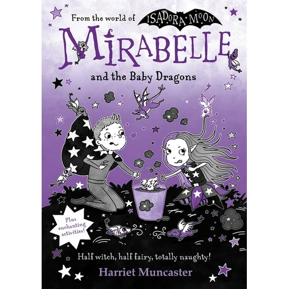 Mirabelle Mirabelle and the Baby Dragons: Volume 12, (Hardcover)