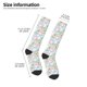 thumbnail image 2 of Balery Love You Rabbit Calcetines novedosos Calcetines deportivos Calcetines hasta la rodilla Calcetines de algodón Calcetines originales y geniales, 2 of 6