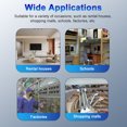 thumbnail image 4 of Riwcyla WiFi Intelligent Reclosing Protector Current Voltage Monitoring Switch Power Meter Protections Values Settable Mobilephone APP Control, 4 of 6