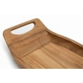 thumbnail image 3 of Fox Run Ironwood Norwegian Saddle Tray, 3 of 6