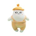 thumbnail image 1 of Almohada de peluche HUOGUO Novel, regalo creativo para hombres y mujeres, 1 of 4