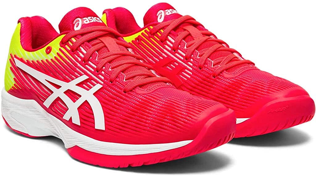 asics women's solution speed ff tennis shoes