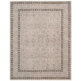 thumbnail image 2 of Nourison  Regal REG09 Area Rug 8'6" x 11'6" Contains Latex 9' x 12' Indoor, Handmade Living Room, Bedroom, Dining Room Navy Traditional, Classic, 2 of 5