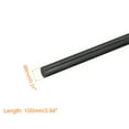 thumbnail image 2 of Uxcell Carbon Fiber Rod, 8mm x 100mm for RC Plane DIY Quadcopter Arm, 3 Pack, 2 of 7
