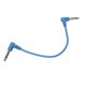 thumbnail image 4 of Cable de guitarra antirruido (paquete de 6) Cable de pedal de efectos Cable de conexión de audio corto, 4 of 5
