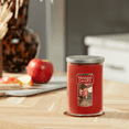 thumbnail image 3 of Yankee Candle Apple & Sweet Fig- Large 2-Wick Tumbler Candle, 3 of 5