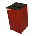 thumbnail image 1 of Contenants de Recyclage Écarlates "Ensemble de 1, 1 of 3