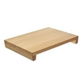 thumbnail image 2 of Beechwood Floating Cutting Board (Fits Ikon 30" & 33" Apron Front Sinks), 2 of 2