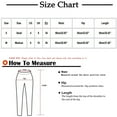 thumbnail image 2 of ZZwxWA High Waisted Leggings Buttery Soft Casual Sport Leggings for Women Non See Through Gym Leggings, 2 of 4