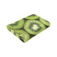 thumbnail image 6 of Kiwi Fruits Blanket Soft Blankets Cozy Throw Blankets For Couch Bed Living Room Decoration 50"X40", 6 of 8