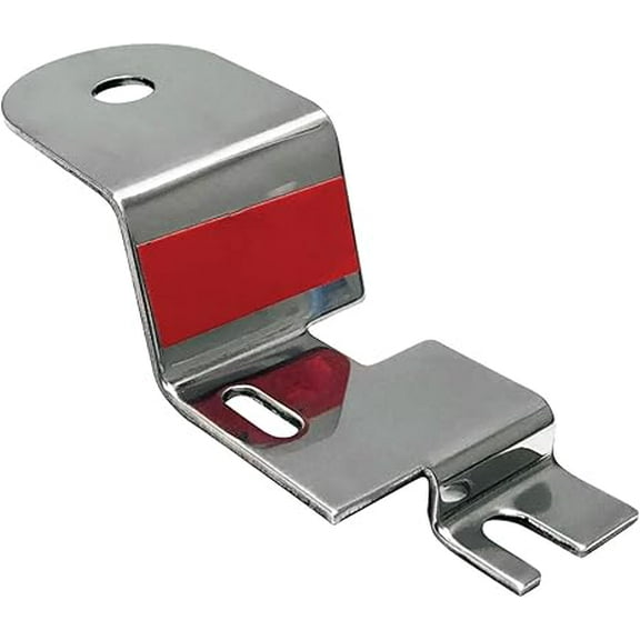 Procomm - Pc22-4000 Ford F150 2015-2020 Stainless Steel Antenna Hood Mount