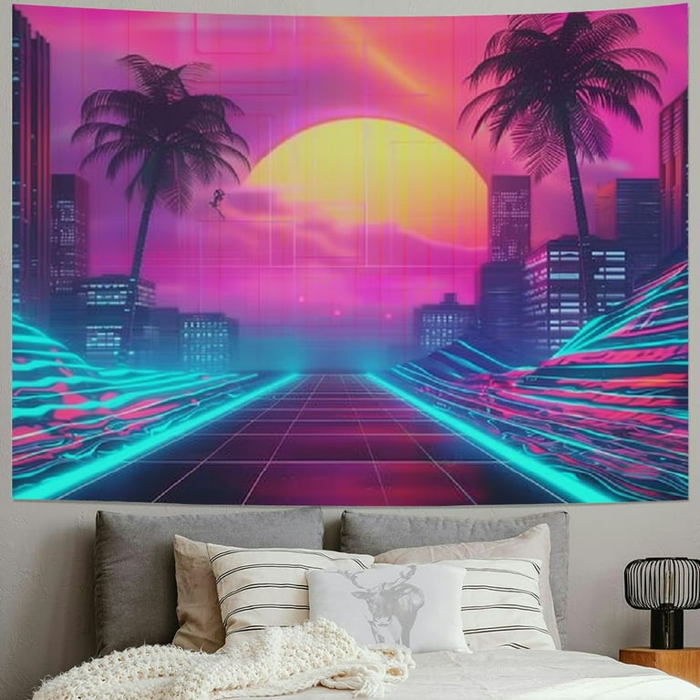 80s tapestry shop