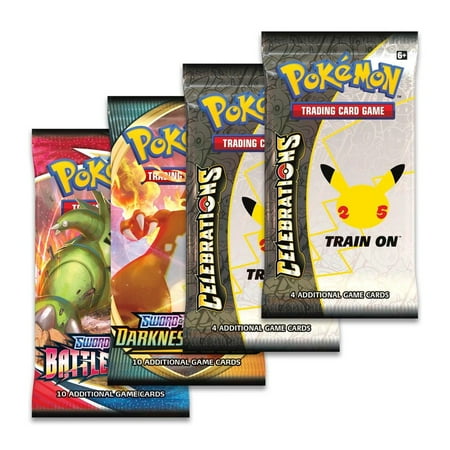Pokémon - Trading Card Game: Celebrations V - Union Box