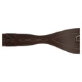 thumbnail image 6 of Schneiders Anatomical Leather Horse Girth with Neoprene Liner | Havana | 50, 6 of 6