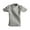 Gris, variante sur lionlar T-Shirt à l'Échelle 1/12 Figurine d'Action 6 Pieds' Modèle Manches Courtes Échelle 1/12 pour Figurines de Soldats Féminins de 6 Pouces Habiller Poupée Modèle Accs Gris