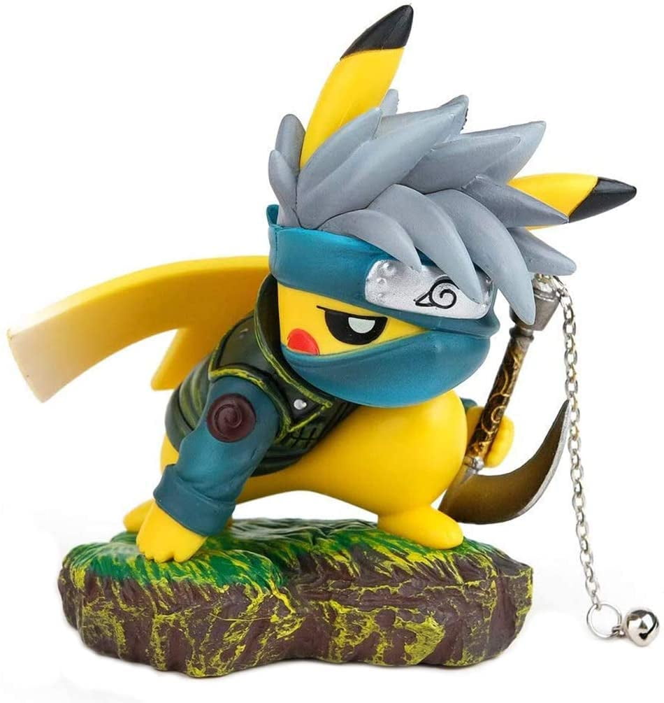Naruto Pikachu Figure Off 69 Canerofset Com