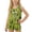 Multicolor 2, variant on BLTIBY Girls Summer 2 Piece Outfits Printed Sleeveless Tank Tops with Shorts Casual Fashion Sets Multicolor 10-11Years