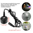 thumbnail image 3 of Mini Mist Maker, Mist Maker   For Gardening And Pond, 3 of 8