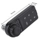 thumbnail image 3 of Combination Lock, Door Access Digital Electronic Security Cabinet Coded Locker Touch Keypad Password Key Access Lock - B, 3 of 5