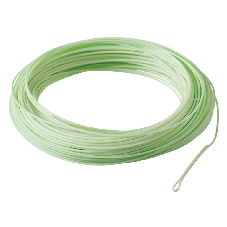 Rio Gold Fly Line/ Fly Line Color: Moss/Gold Line Weight: WF5F