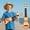 A19 kid toys under 5$, variant on Usloyux Kids Toys Under $5 Kids Ukulele Guitar Toy, Mini Guitar Children Musical Instruments Educational Toys,Early Development Learning Educational Musical Instrument Toy for Toddlers