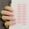 thumbnail image 5 of Nail Stickers Three-dimensional Painted Nail Art Full Stickers Jewelry Nail Polish Stickers, 5 of 5