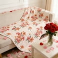thumbnail image 4 of VAJUSO Thick Milk-Fleece Blanket B Home Decoration, 4 of 7