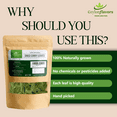 thumbnail image 5 of Dried curry leaves 0.7 oz (20g), 5 of 6