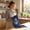 Navy1, variant on Winter Poetry Upgrade Nautical Polyester Hand Towel, Absorbent Fast-Drying Kitchen Towel, Navy Themed Decorative Towel, 23.62x15.75in C