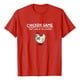 thumbnail image 1 of Playeras Algodon Para Hombre, Camisetas Para Niños, Camisetas Básicas Deportivas Para Correr, Camisetas Activas Para Niños O Niñas, 1 of 3