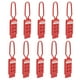 thumbnail image 5 of Cerradura De Cerrojo De Etiquetado, Cerrojo De Bloqueo Rojo De Nailon Aislante Cerrojo De Bloqueo De Seguridad 10 Piezas Para Sitios De Construcción, 5 of 7