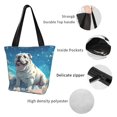 thumbnail image 4 of Easygdp Starry Sky Cloud Bulldog Bolso de Hombro para Mujer, Bolso Bandolera y Cartera de Mano Elegante para Uso Diario, 4 of 6
