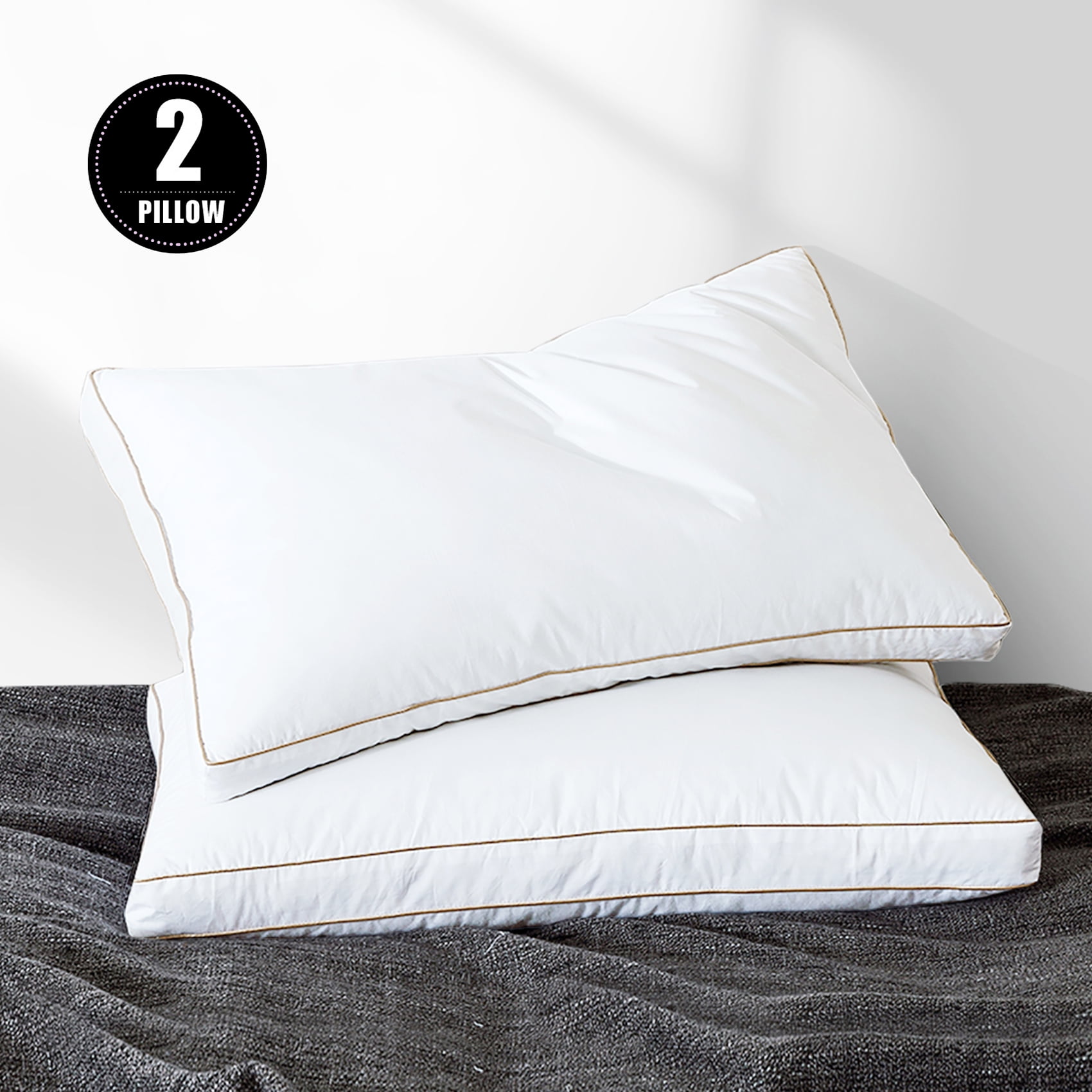 Hotel Premier Collection Queen Pillows by Member's Mark 2-pk. 