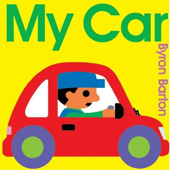 My Car, (Paperback)