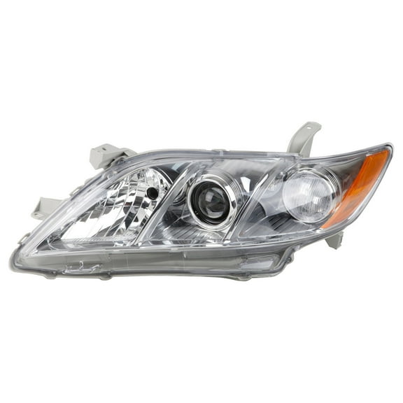 For Toyota Camry SE 2007 2008 2009 New Left Driver Side Headlight Assembly - BuyAutoParts