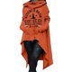 thumbnail image 1 of Gibobby Sudadera de mujer, Sudadera con Capucha Sudadera con Capucha para Mujer(Naranja,M), 1 of 5