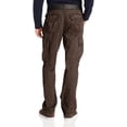 thumbnail image 2 of UNIONBAY Mens Survivor Iv Relaxed Fit Cargo Pant-Reg and Big and Tall Sizes 38W x 32L Saddle, 2 of 2
