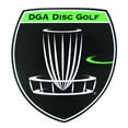 thumbnail image 3 of DGA Shield Logo Sticker, 3 of 5
