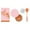 B, variant on FcBaudy Loose Powder Beauty Pinks Setting Powder Beauty Blurring Setting Powder Blurring Powder Setting Powder Waterproofs Setting Powder Pinks Blurring Powder For All Skin Tones Makeup powders
