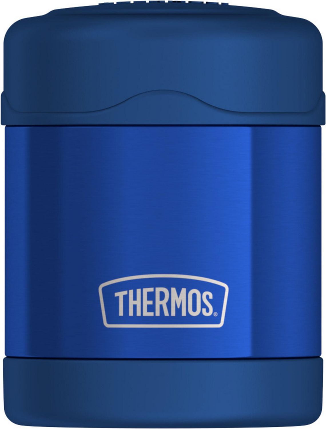 Thermos Vacuum Insulated FUNtainer Food Jar, 295 ml, Blue