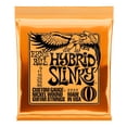 thumbnail image 1 of Cuerdas de guitarra eléctrica ERNIE BALL Hybrid Slinky Nickel Wound 2222, 1 of 2