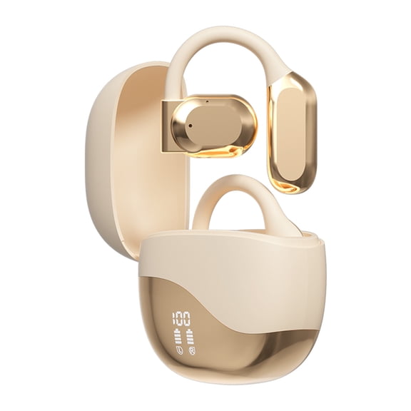 Translator Earbuds, True Wireless Bluetooth Device with 144 Languages Instant Translation, Hands-Free Headphones for Travel, Business & Language Learning