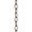 Antique Brass Finish, variant on B&P LampĀ® Baby Oval Steel Chain, 3/4 Inch by 5/8 Inch Links, Brass Plated